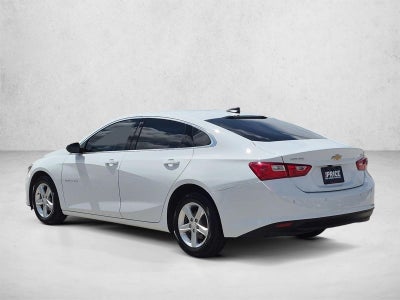 2024 Chevrolet Malibu LS
