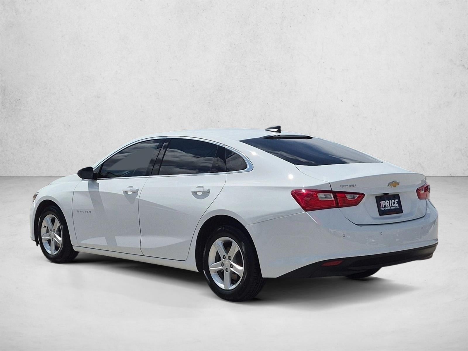 2024 Chevrolet Malibu LS