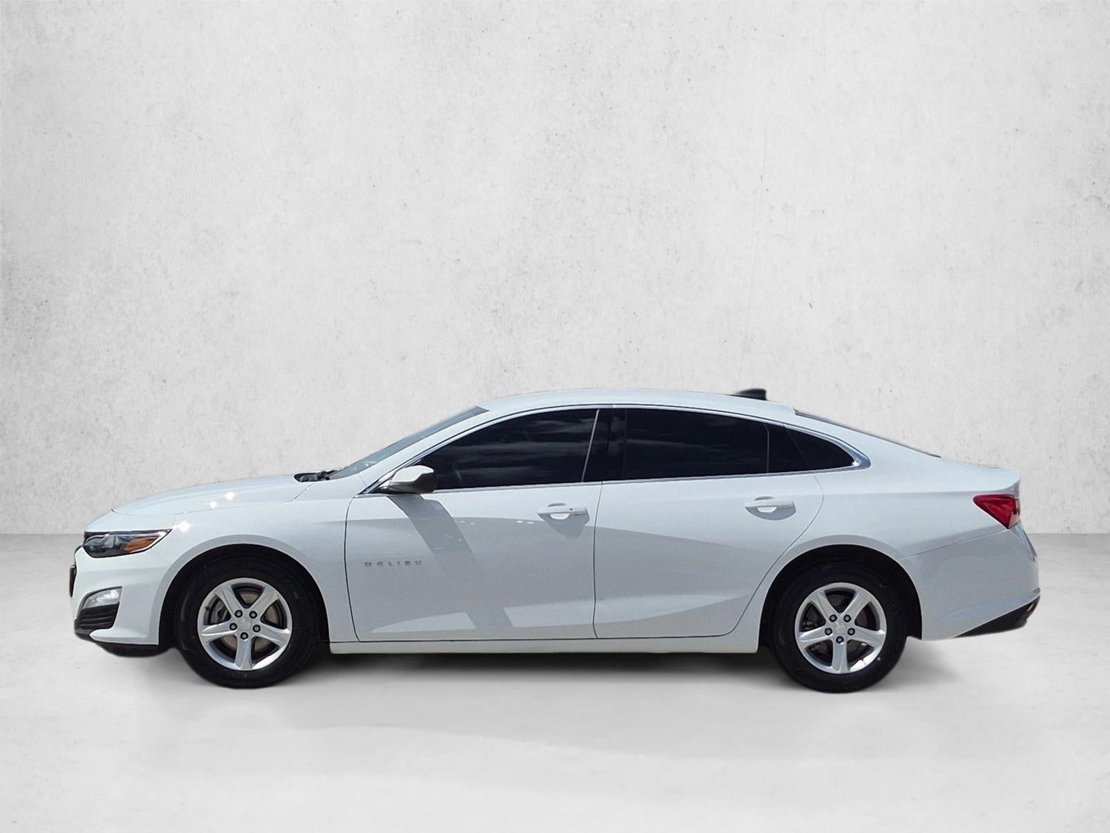 2024 Chevrolet Malibu LS