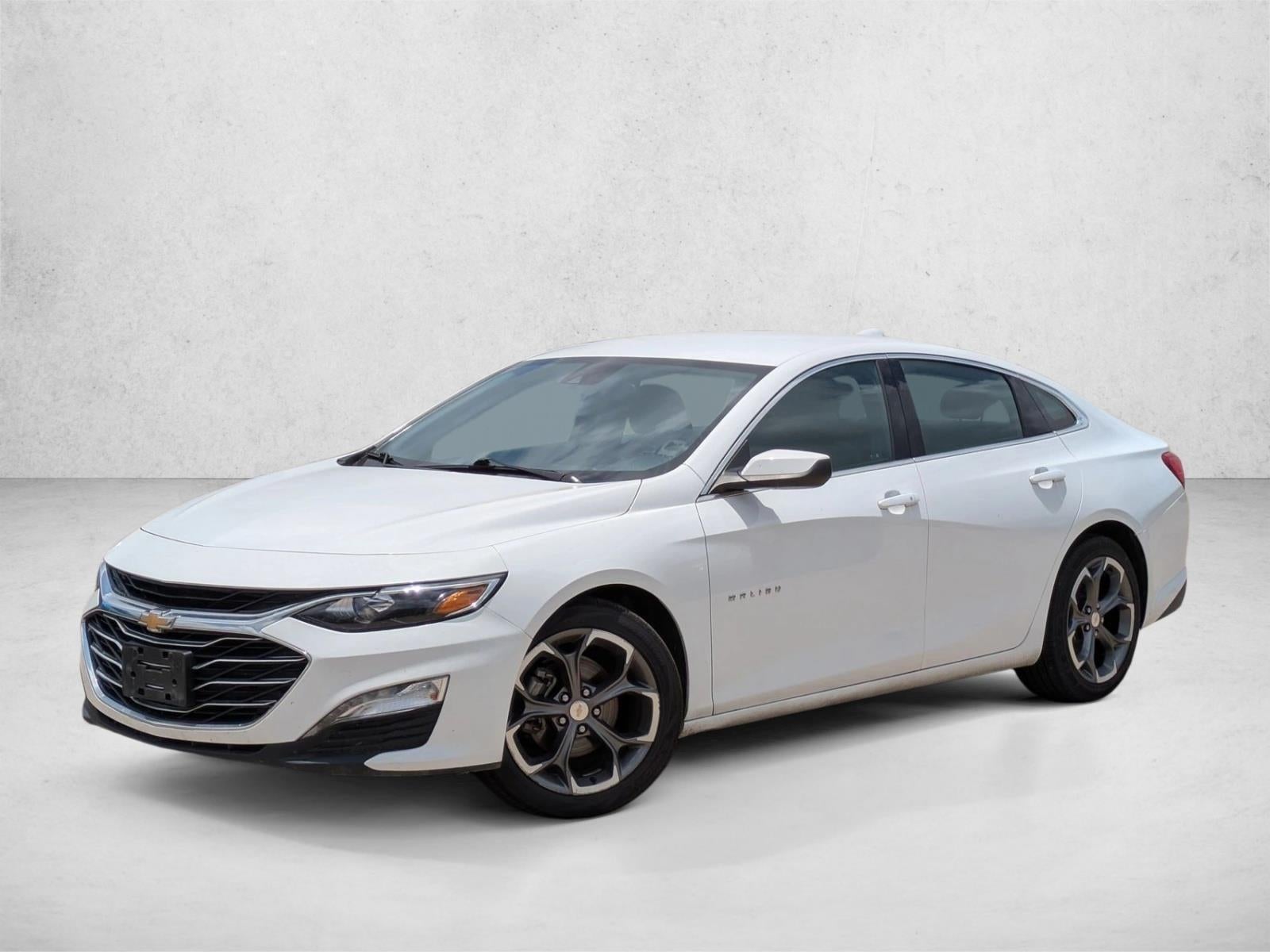 2023 Chevrolet Malibu 4dr Sdn 1LT