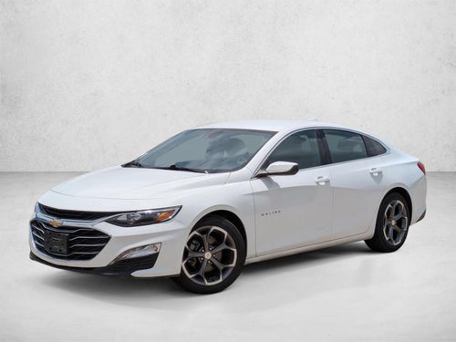 2023 Chevrolet Malibu 4dr Sdn 1LT