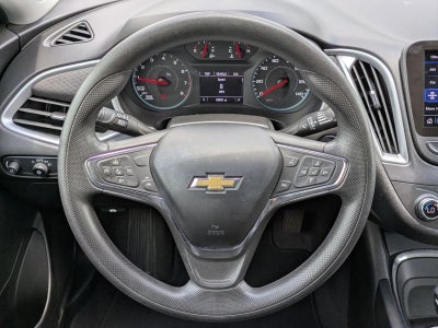 2023 Chevrolet Malibu 4dr Sdn 1LT