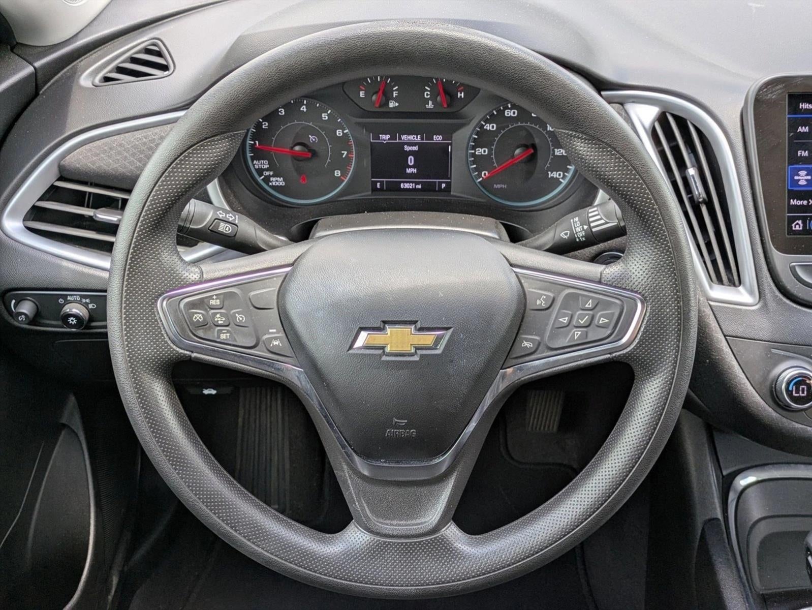 2023 Chevrolet Malibu 4dr Sdn 1LT