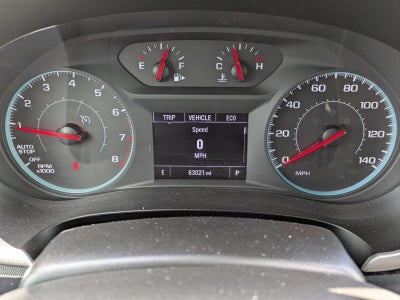 2023 Chevrolet Malibu 4dr Sdn 1LT