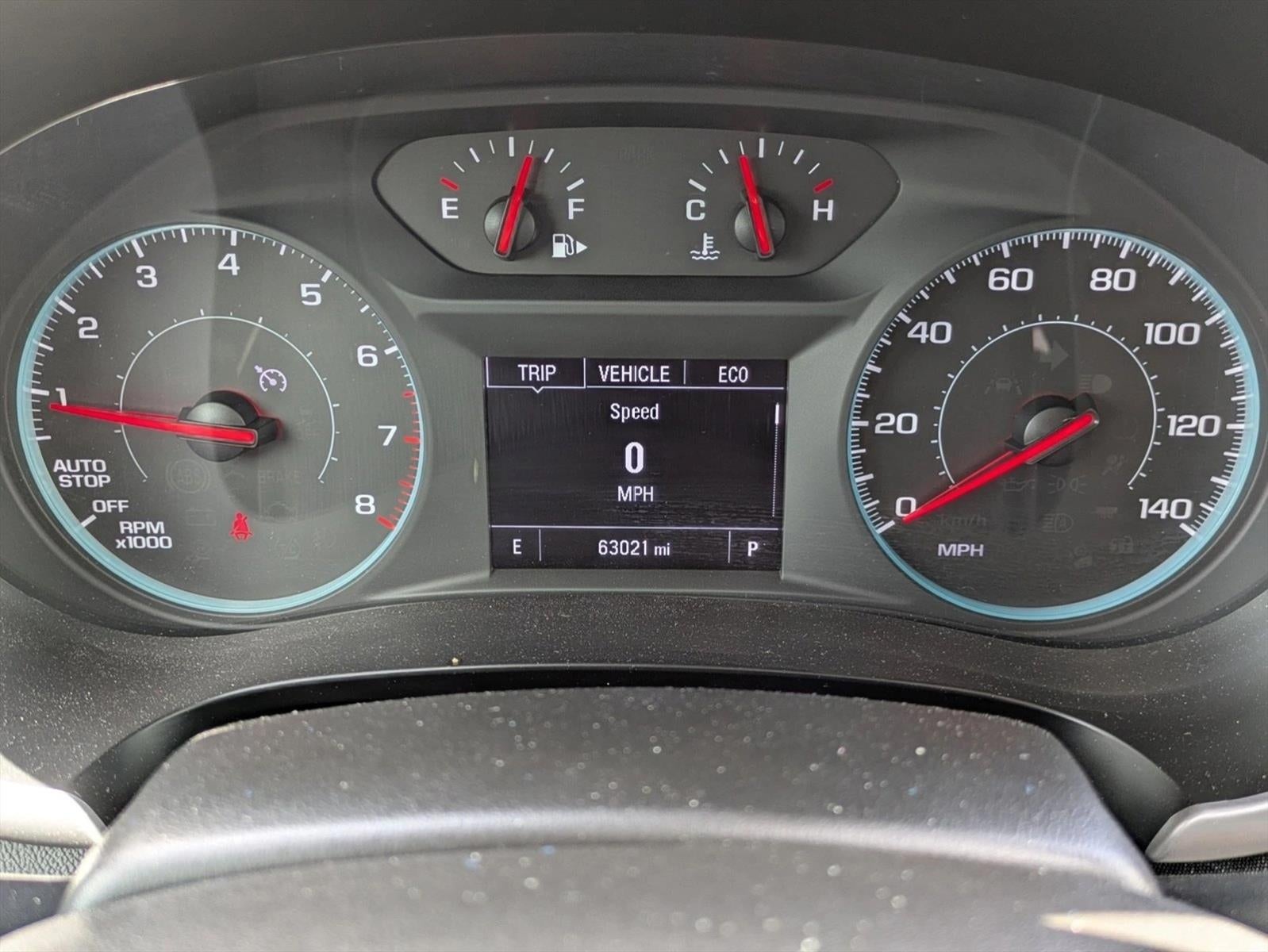 2023 Chevrolet Malibu 4dr Sdn 1LT