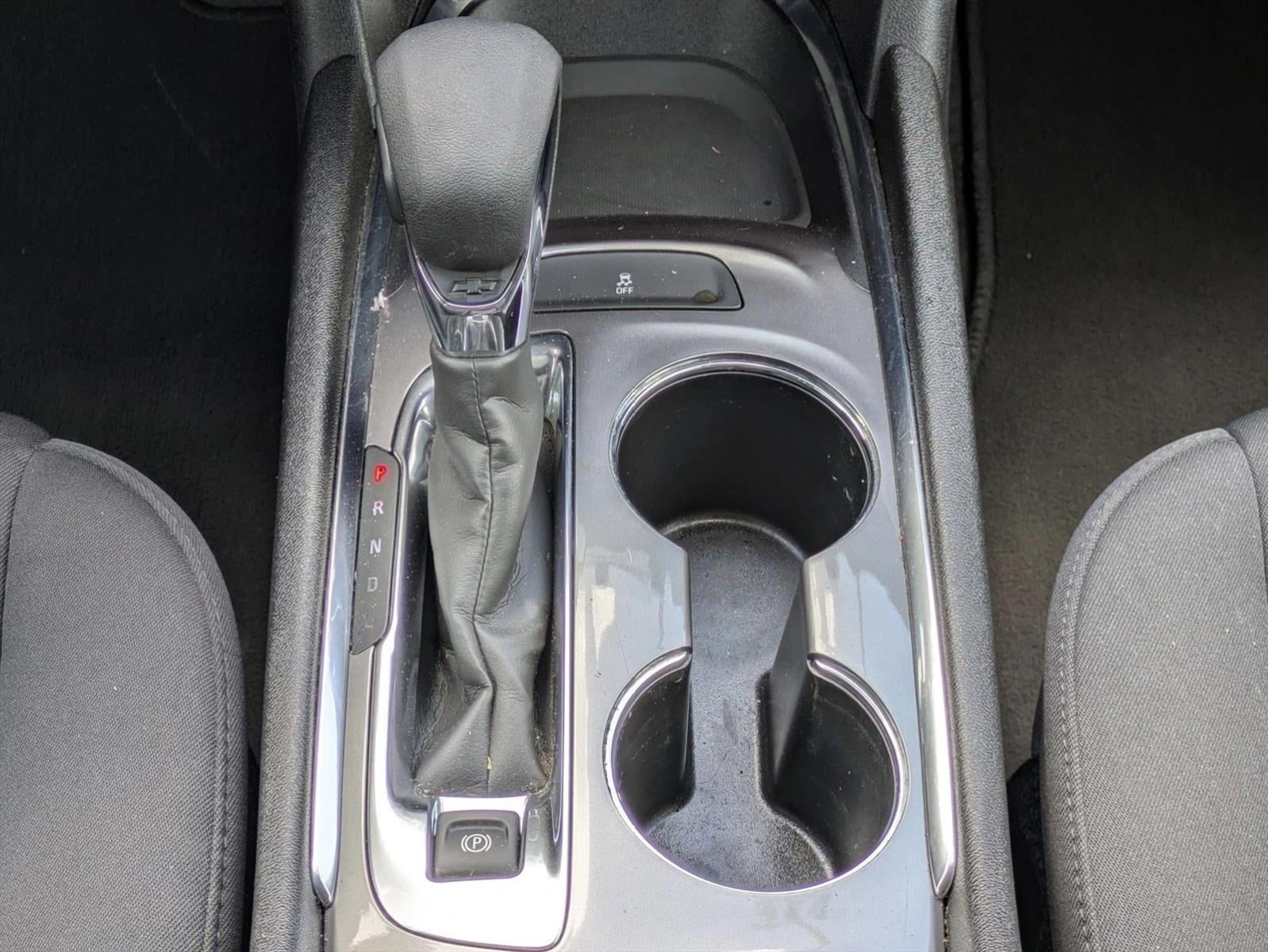 2023 Chevrolet Malibu 4dr Sdn 1LT