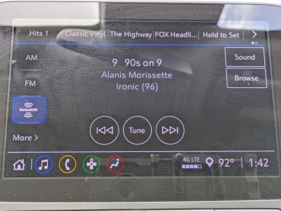 2023 Chevrolet Malibu 4dr Sdn 1LT