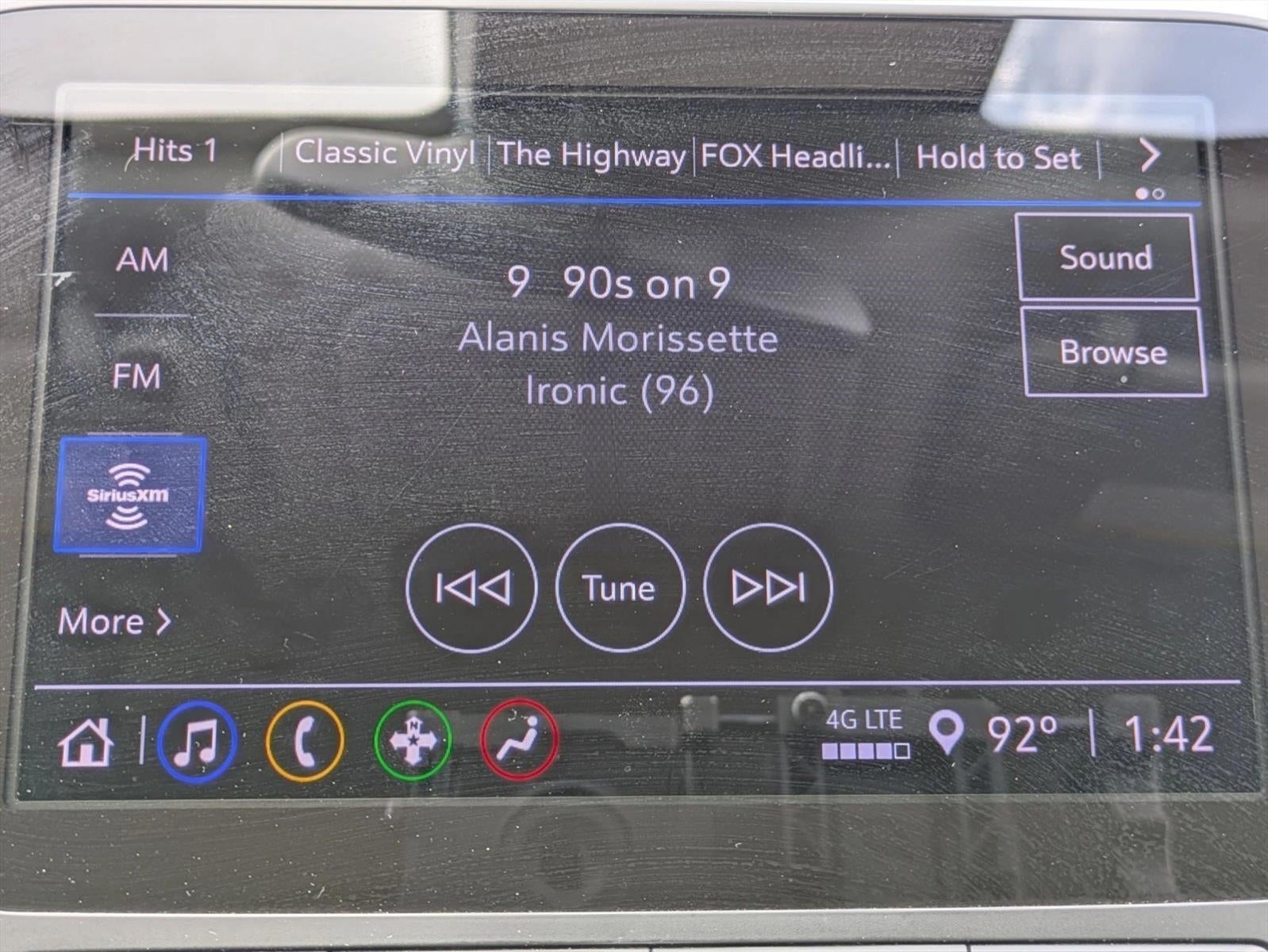 2023 Chevrolet Malibu 4dr Sdn 1LT