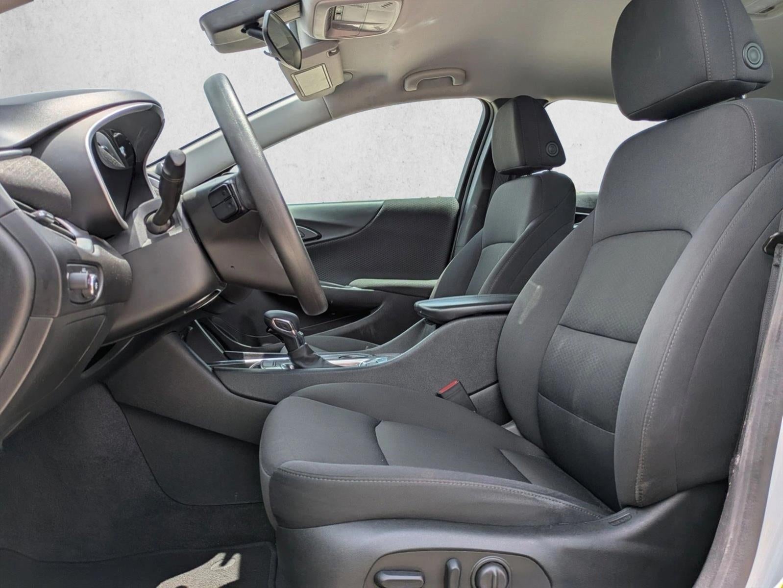 2023 Chevrolet Malibu 4dr Sdn 1LT