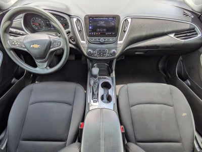 2023 Chevrolet Malibu 4dr Sdn 1LT