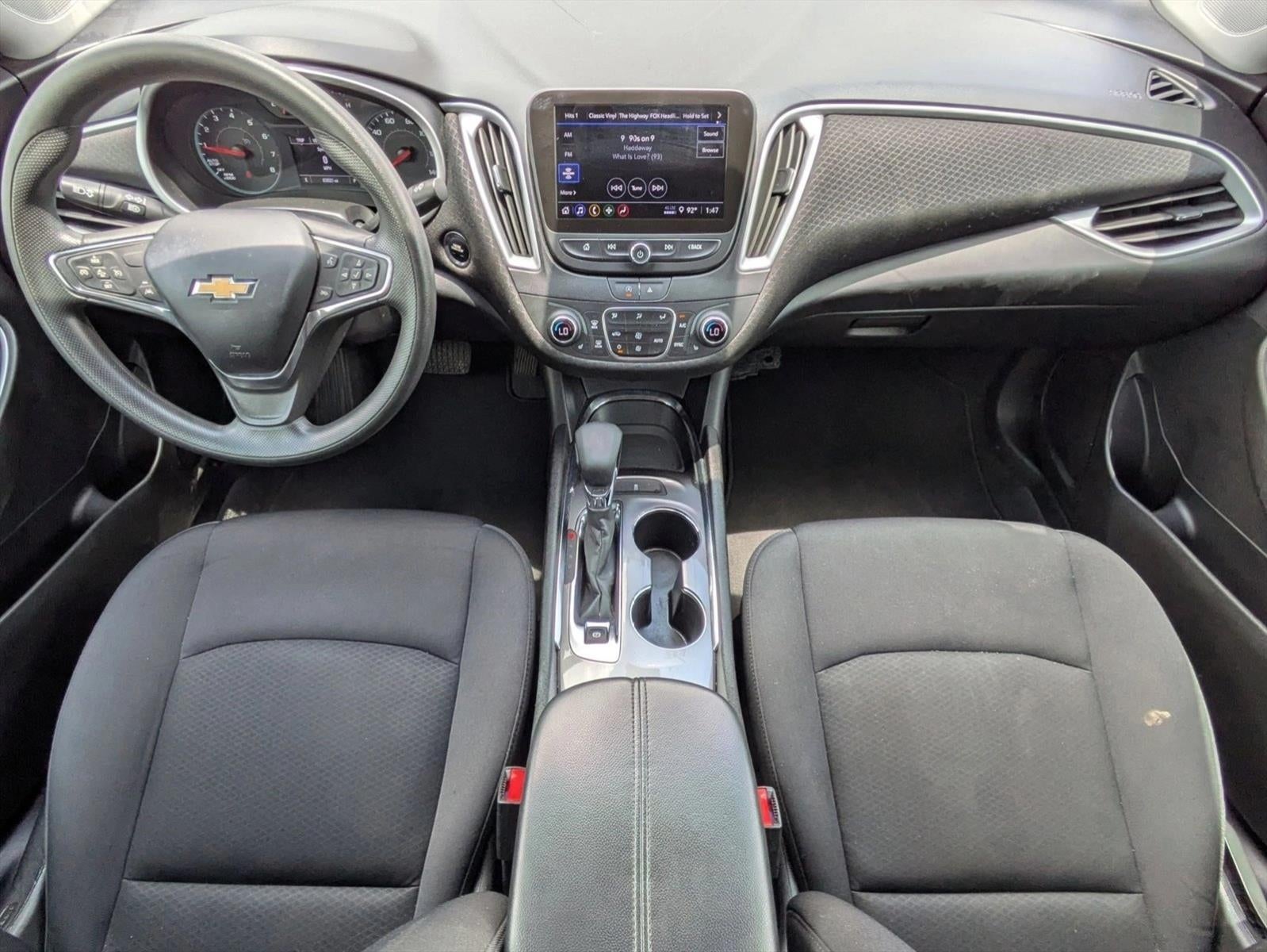 2023 Chevrolet Malibu 4dr Sdn 1LT