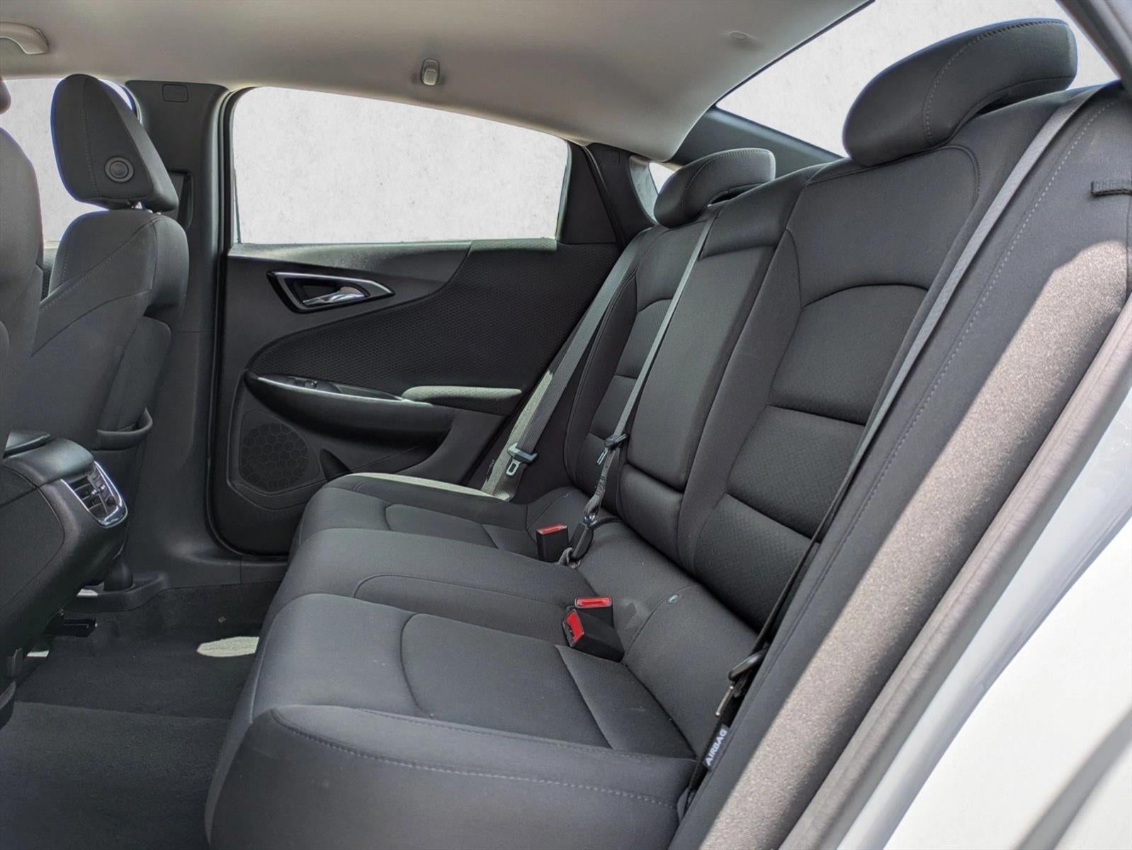 2023 Chevrolet Malibu 4dr Sdn 1LT