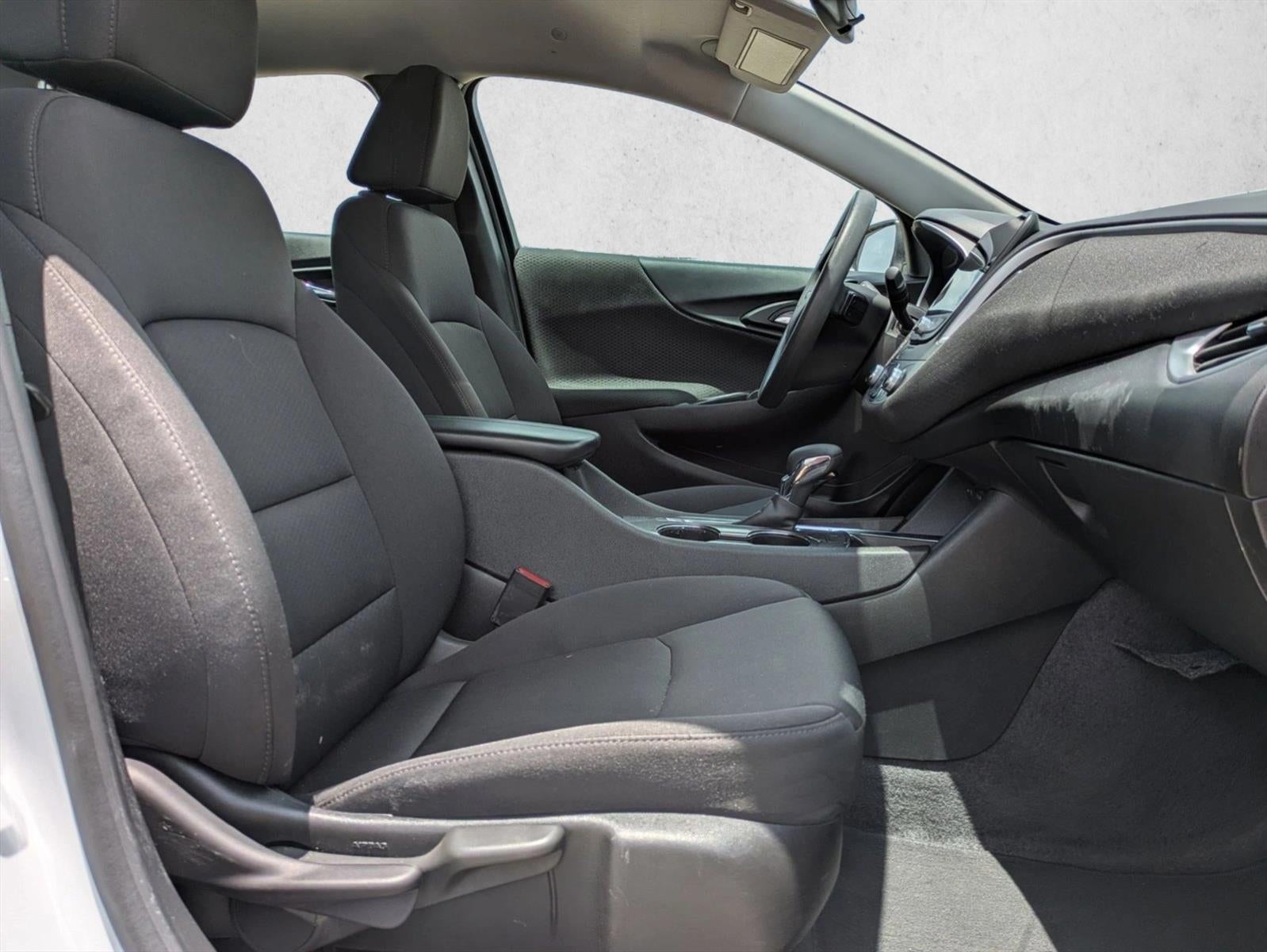 2023 Chevrolet Malibu 4dr Sdn 1LT