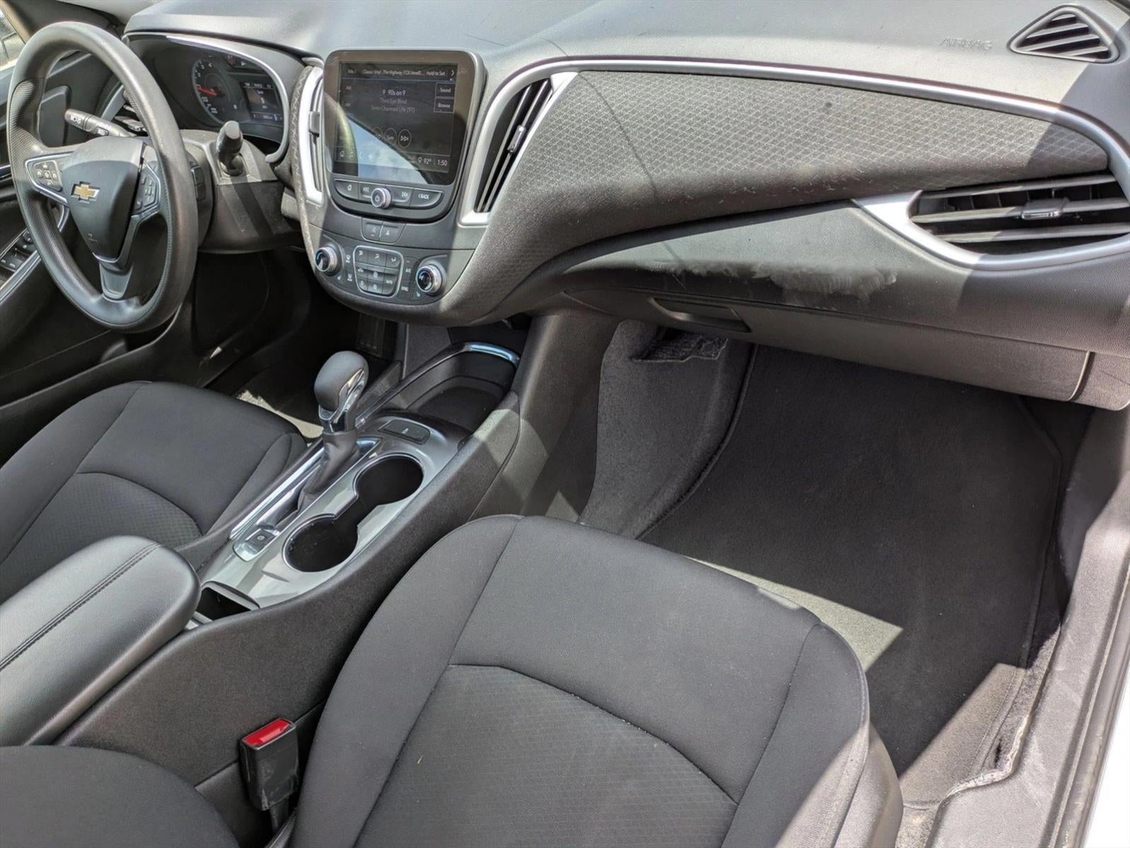 2023 Chevrolet Malibu 4dr Sdn 1LT