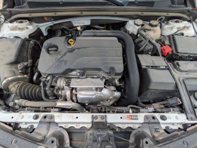 2023 Chevrolet Malibu 4dr Sdn 1LT