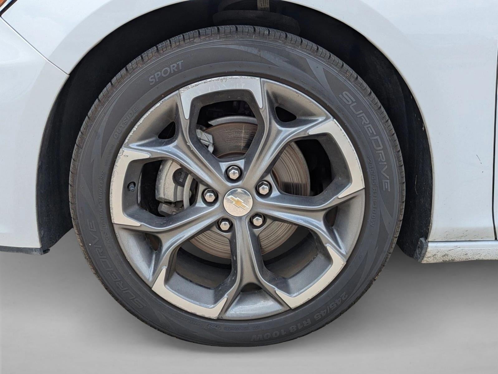 2023 Chevrolet Malibu 4dr Sdn 1LT