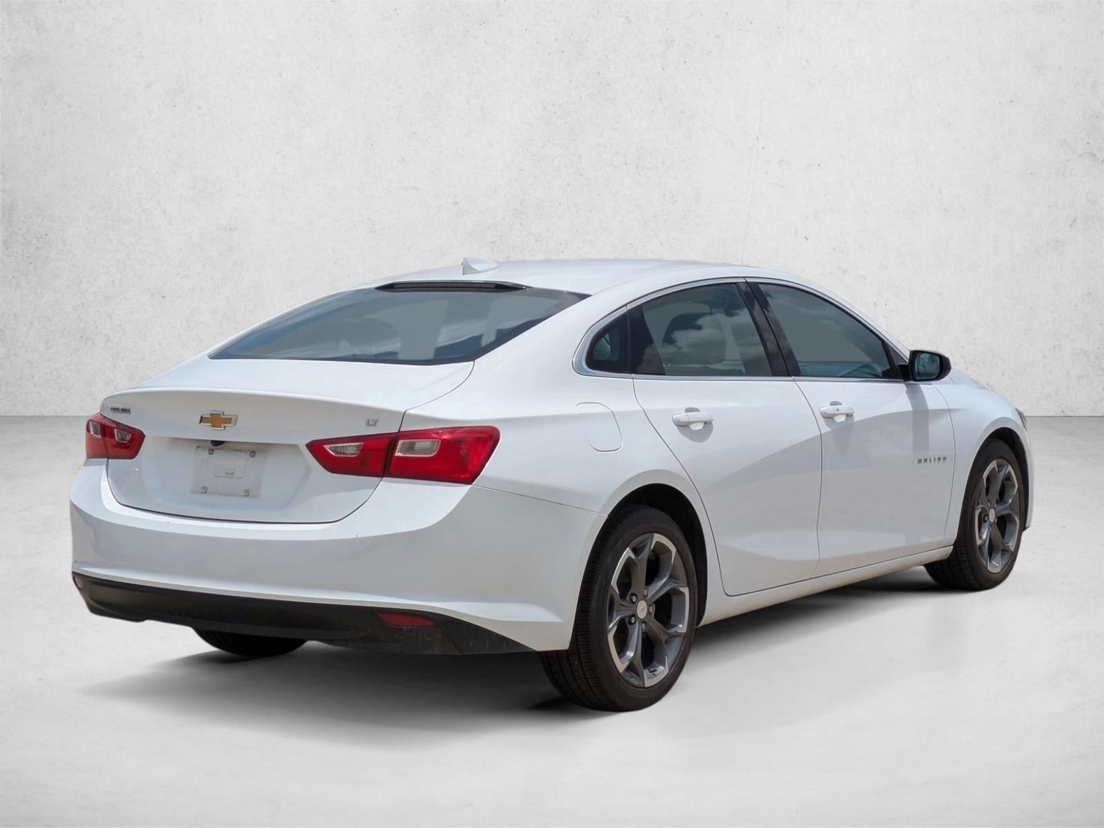 2023 Chevrolet Malibu 4dr Sdn 1LT