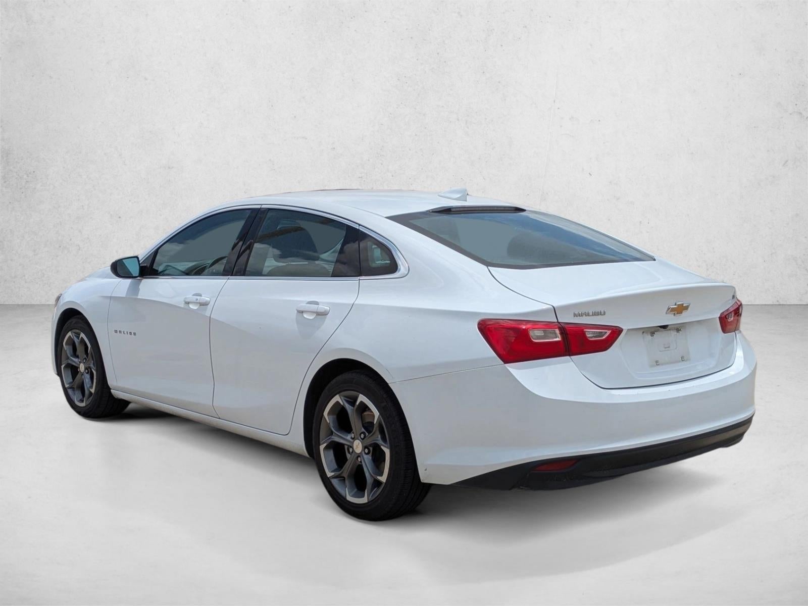 2023 Chevrolet Malibu 4dr Sdn 1LT