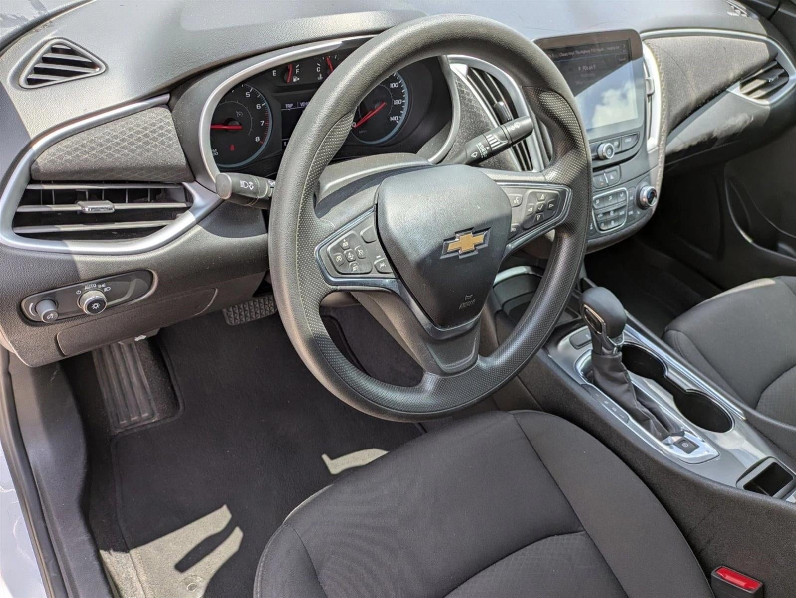 2023 Chevrolet Malibu 4dr Sdn 1LT