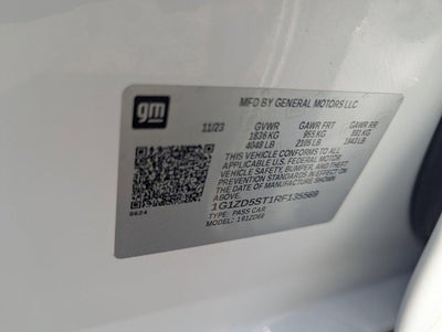 2024 Chevrolet Malibu LT