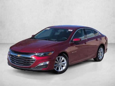 2025 Chevrolet Malibu LT