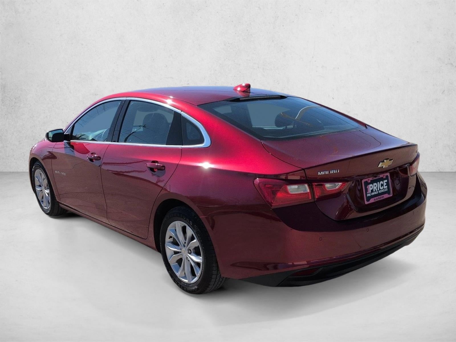 2025 Chevrolet Malibu LT