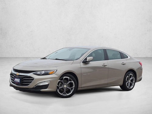 2023 Chevrolet Malibu 4dr Sdn 1LT