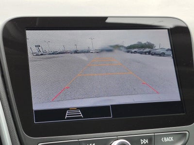 2023 Chevrolet Malibu 4dr Sdn 1LT