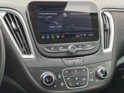 2023 Chevrolet Malibu 4dr Sdn 1LT