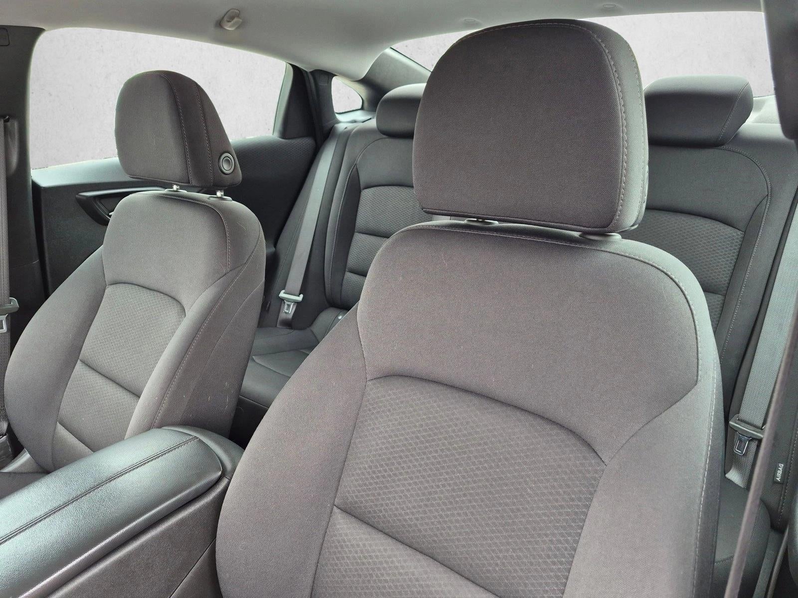 2023 Chevrolet Malibu 4dr Sdn 1LT