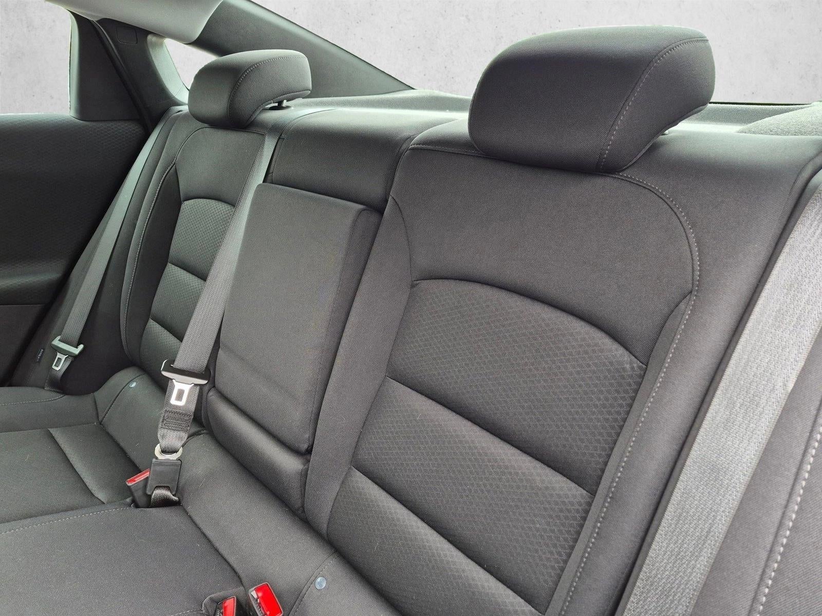 2023 Chevrolet Malibu 4dr Sdn 1LT