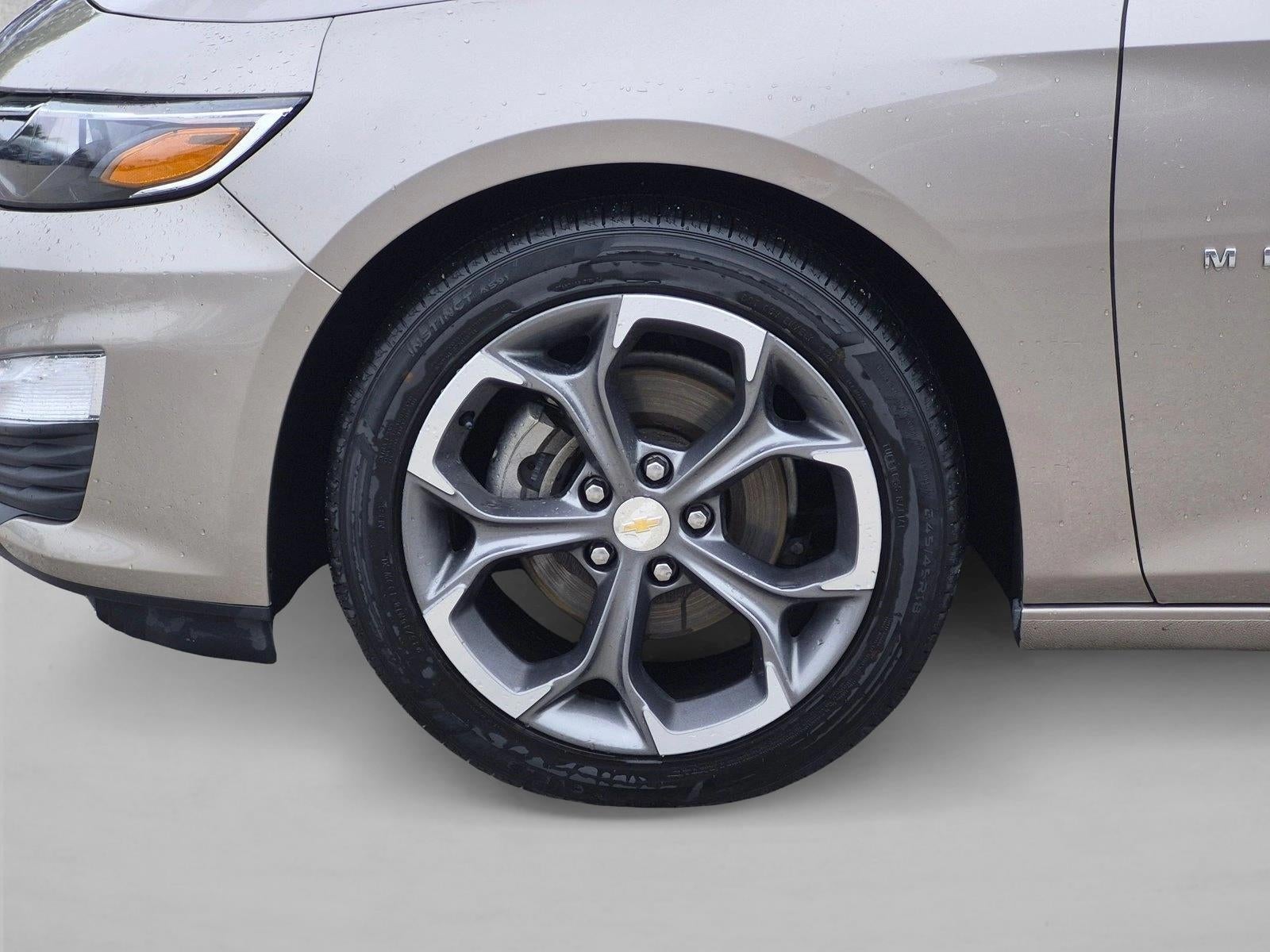 2023 Chevrolet Malibu 4dr Sdn 1LT