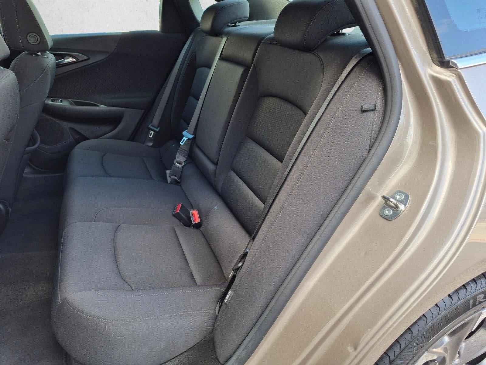 2023 Chevrolet Malibu 4dr Sdn 1LT