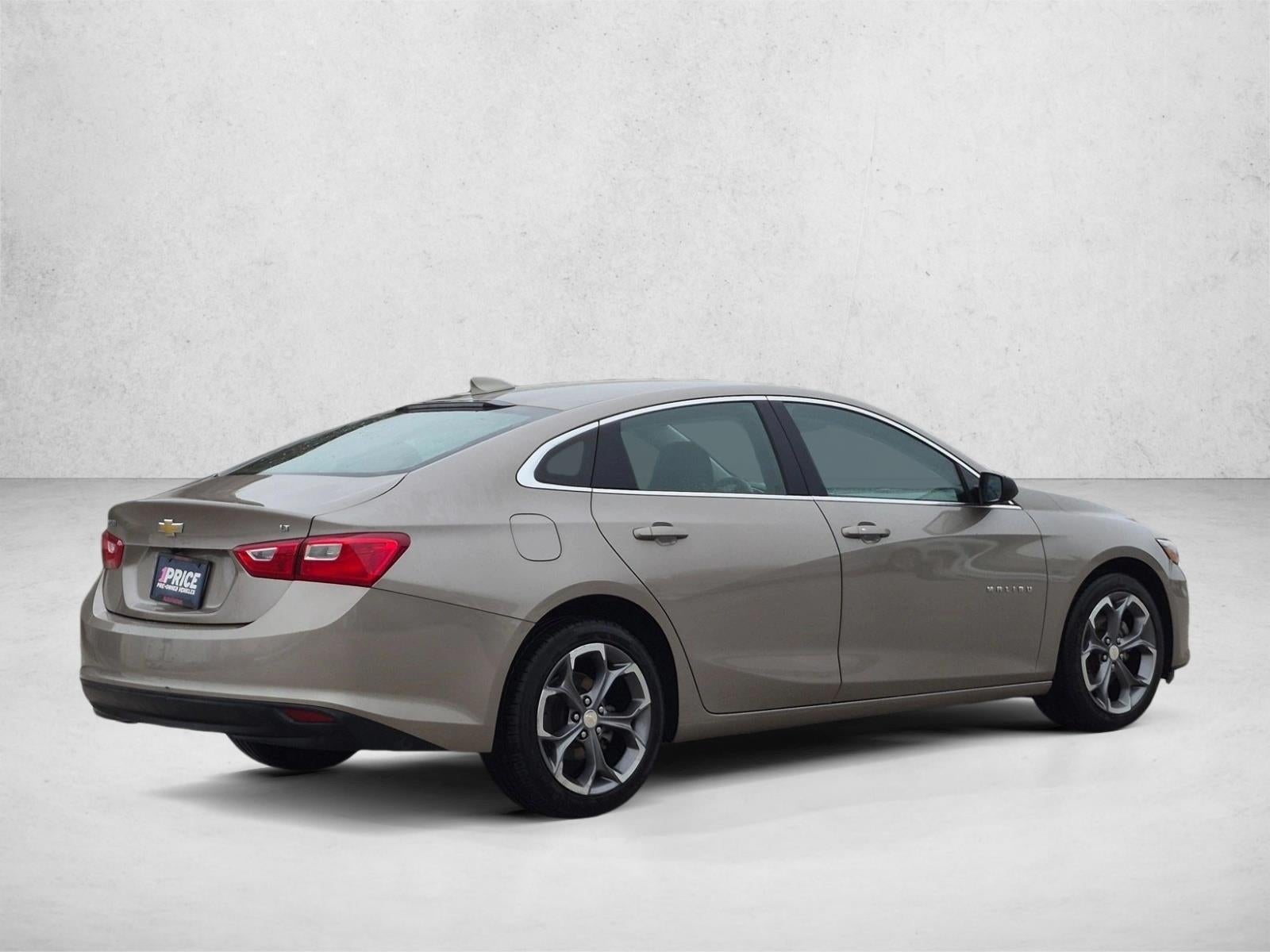 2023 Chevrolet Malibu 4dr Sdn 1LT
