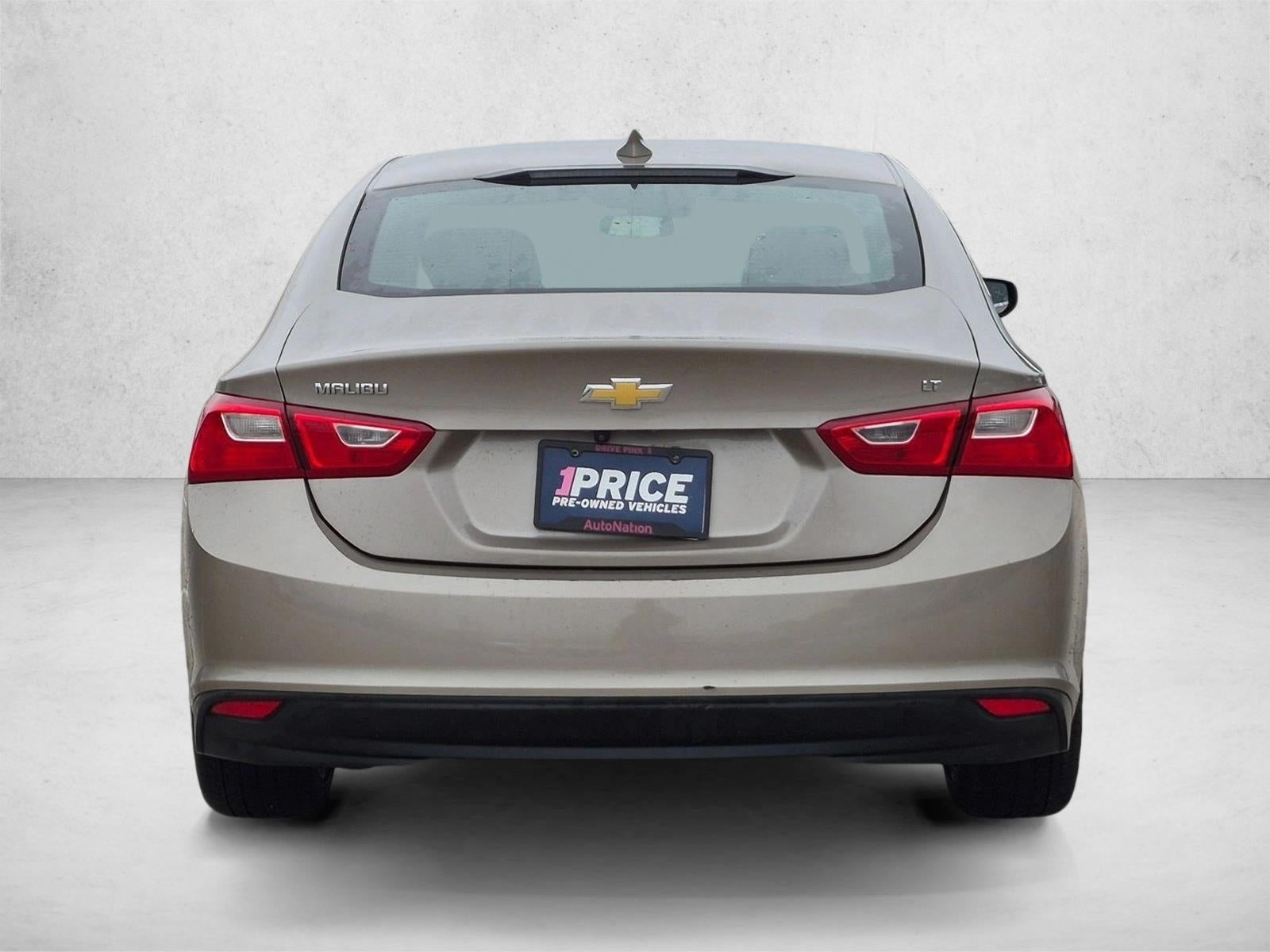 2023 Chevrolet Malibu 4dr Sdn 1LT