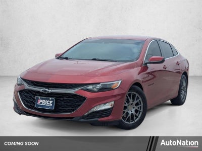 2023 Chevrolet Malibu 4dr Sdn 1LT