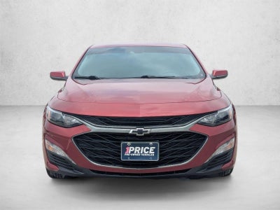 2023 Chevrolet Malibu 4dr Sdn 1LT