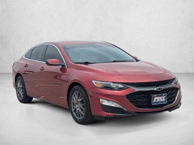 2023 Chevrolet Malibu 4dr Sdn 1LT