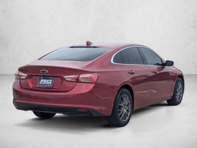 2023 Chevrolet Malibu 4dr Sdn 1LT