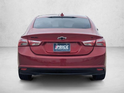 2023 Chevrolet Malibu 4dr Sdn 1LT