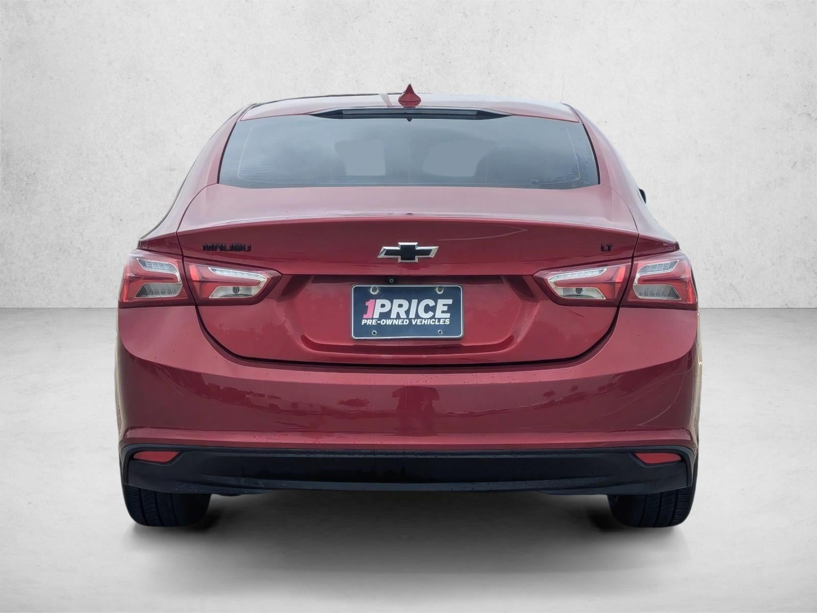 2023 Chevrolet Malibu 4dr Sdn 1LT
