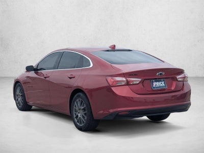 2023 Chevrolet Malibu 4dr Sdn 1LT