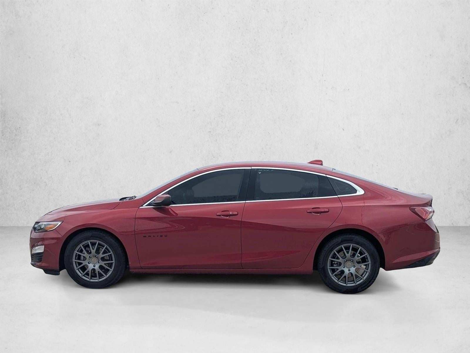 2023 Chevrolet Malibu 4dr Sdn 1LT