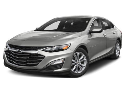 2023 Chevrolet Malibu 4dr Sdn 1LT