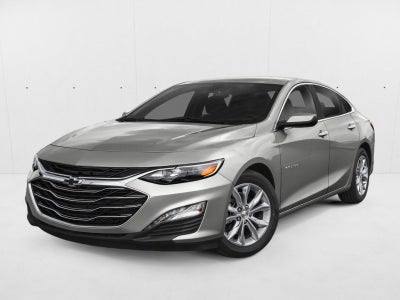 2023 Chevrolet Malibu 4dr Sdn 1LT
