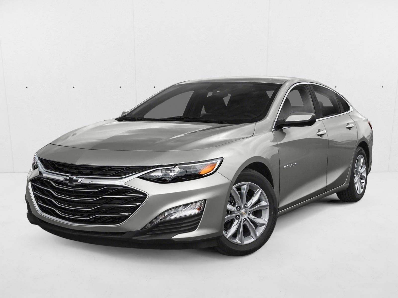 2023 Chevrolet Malibu 4dr Sdn 1LT