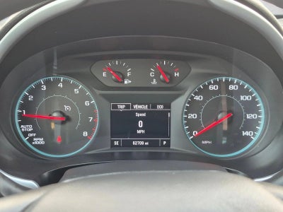 2023 Chevrolet Malibu 4dr Sdn 1LT