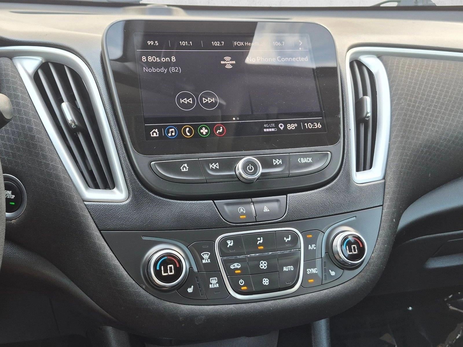 2023 Chevrolet Malibu 4dr Sdn 1LT
