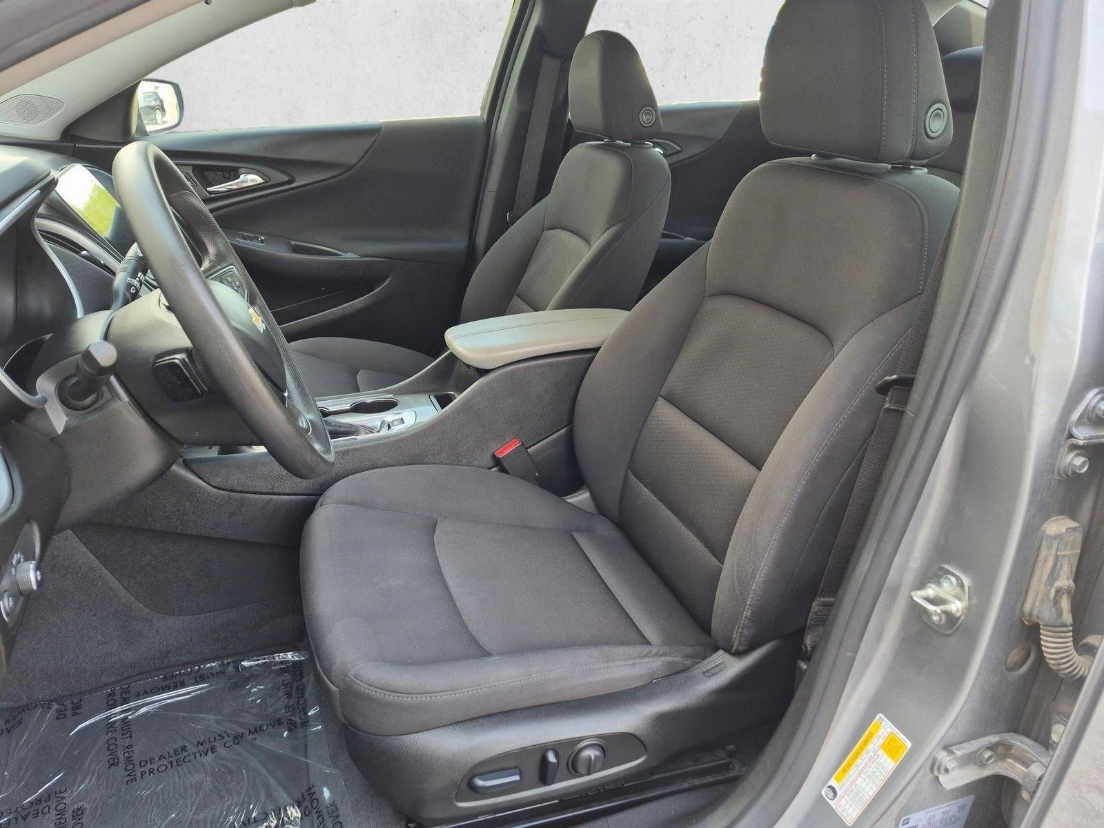 2023 Chevrolet Malibu 4dr Sdn 1LT