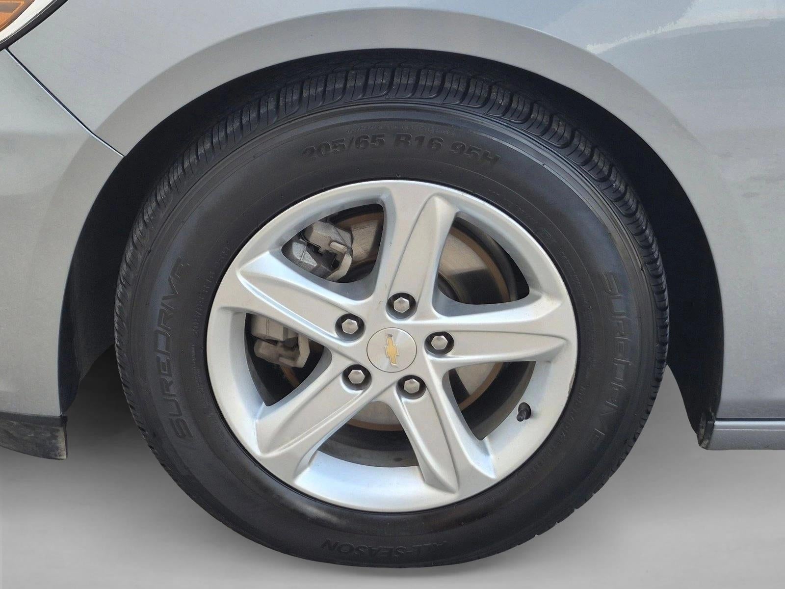 2023 Chevrolet Malibu 4dr Sdn 1LT